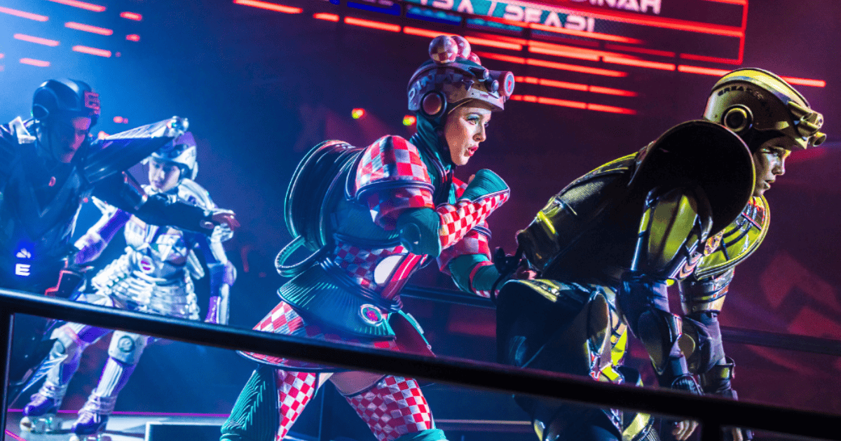 Matilda The Musical Logo