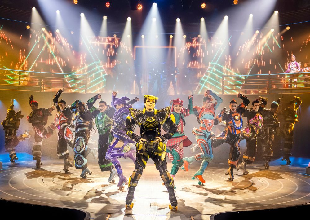 Starlight Express School Trip Bottom Image