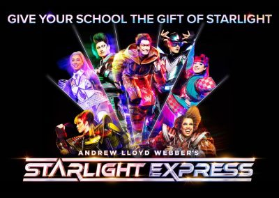 Starlight Express The School Trip Main Image Nov 25