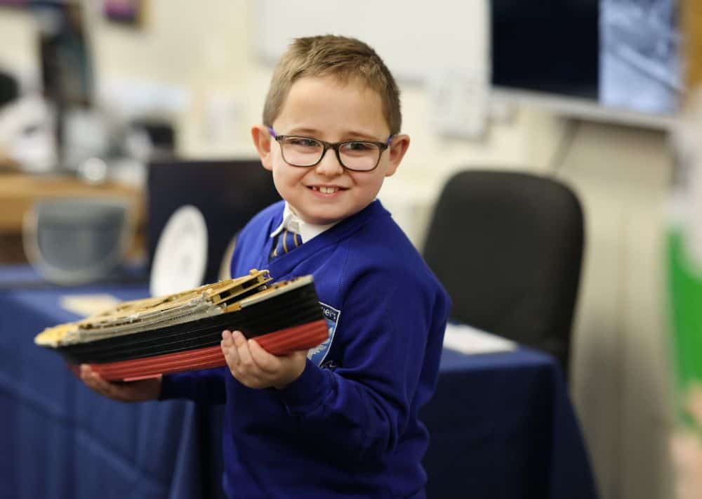 Matilda The Musical Logo