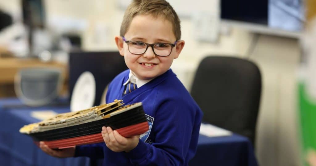 Maritime Museums Titanic storytelling – Maritime Museum on tour Workshop Social Jan 26
