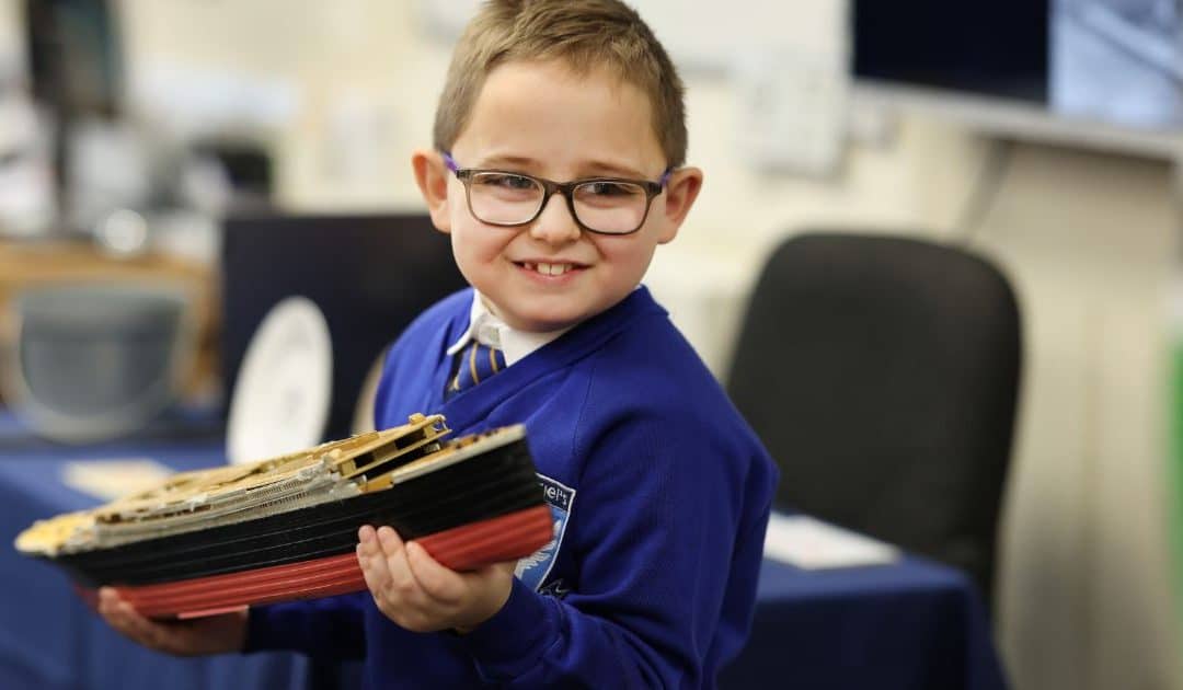 Maritime Museum’s Titanic storytelling – Maritime Museum on tour Workshop
