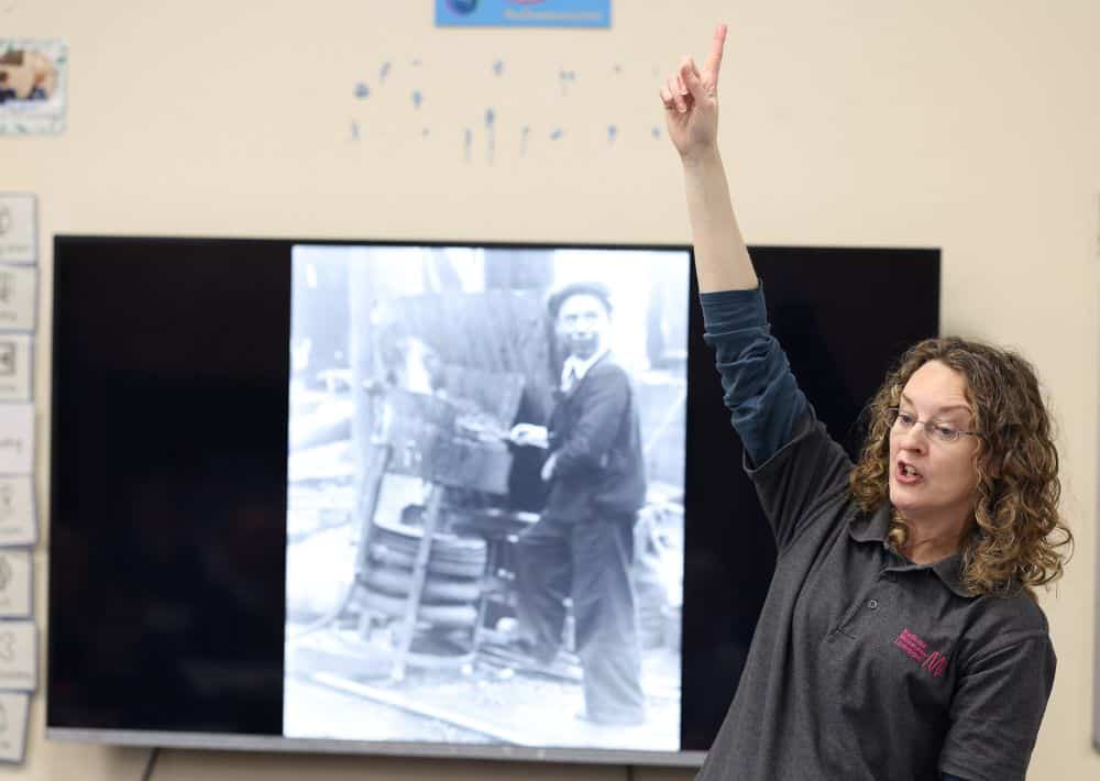 Matilda The Musical Logo