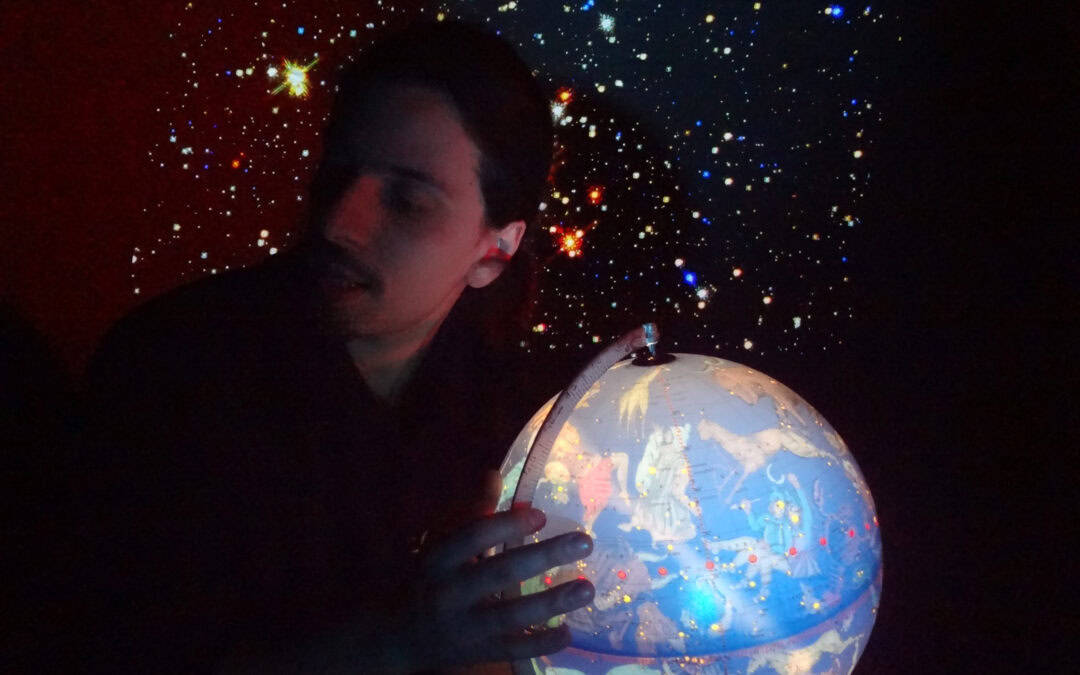 Explorer Dome’s Space Show Workshop