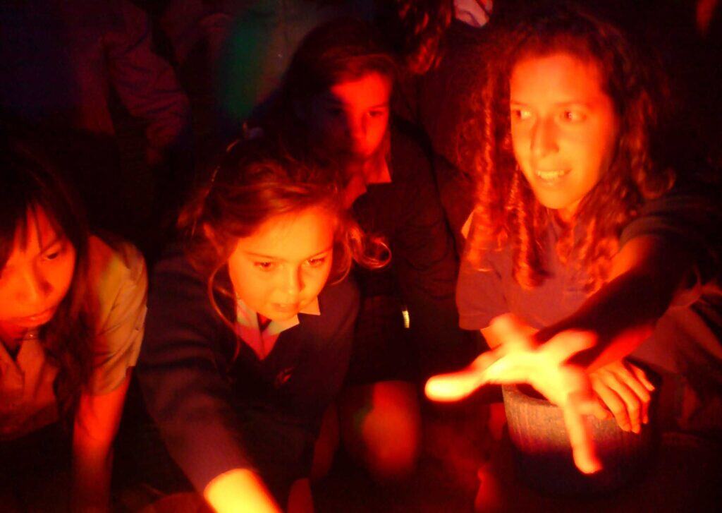 Explorer Dome The School Trip Apr 25