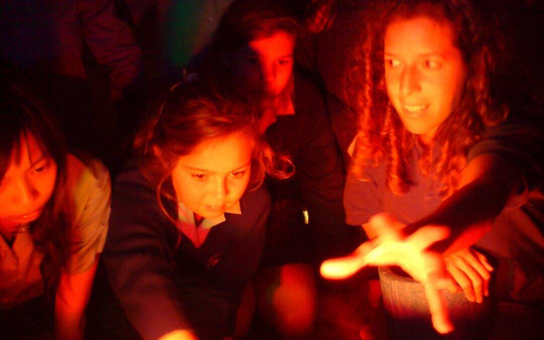 Explorer Dome’s Voyage Inside the Brain Workshop