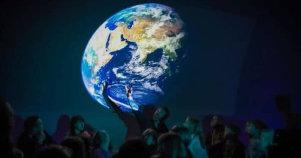 Explorer Dome mobile planetarium and hands on science shows Explorer Dome The School Trip Featured Image 2026 09 18