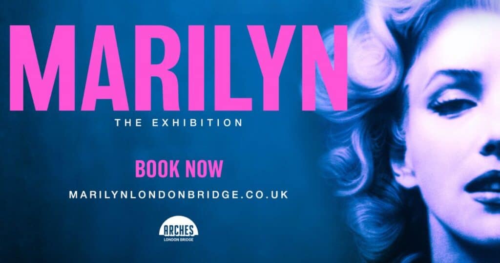 Marilyn Arches London Bridge The School Trip Social 1200x630px Sep 24