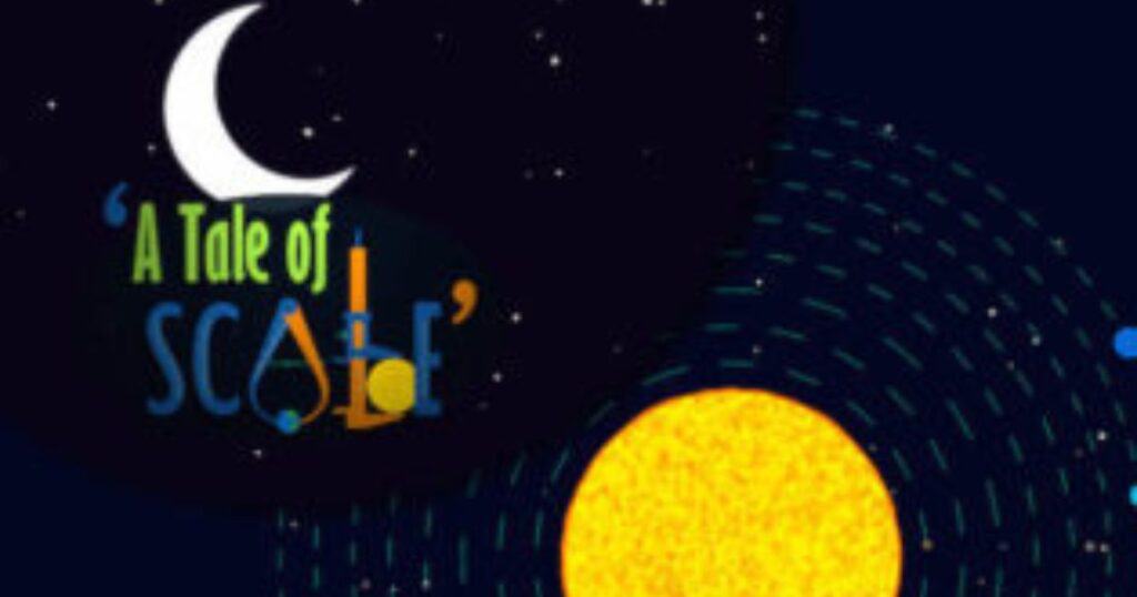 A Tale of Scale Mobile Planetarium The School Trip 1000x710px Oct 24 1200 x 630 px