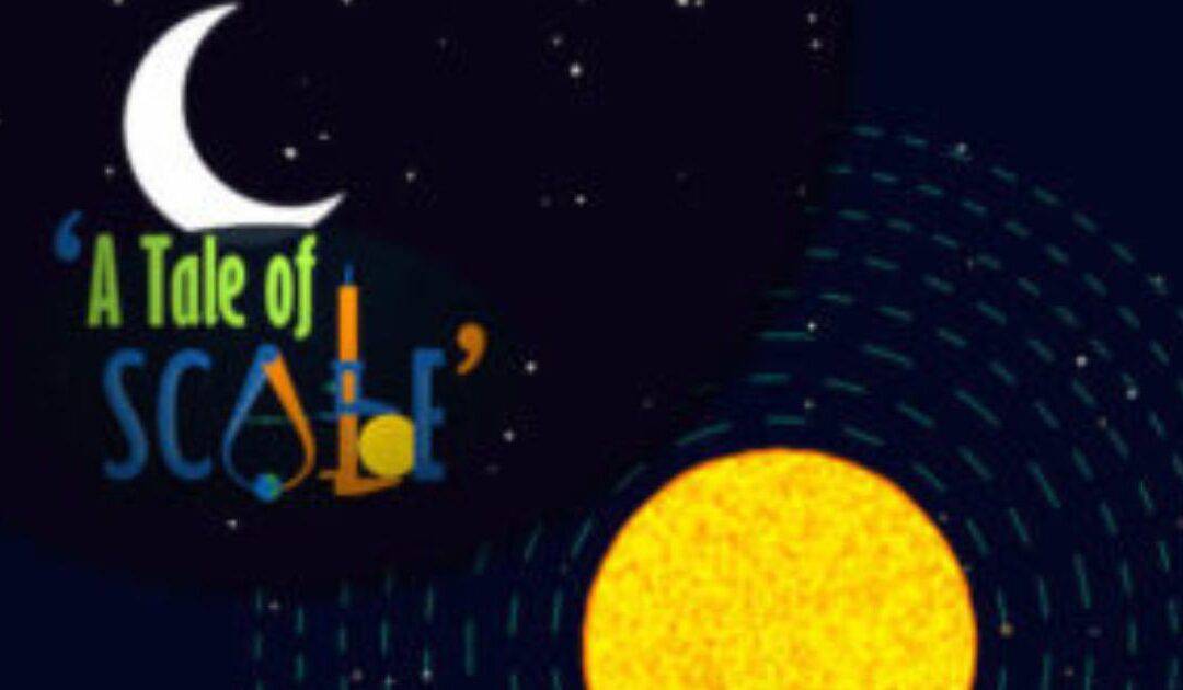 Mobile Planetariums A Tale of Scale Workshop