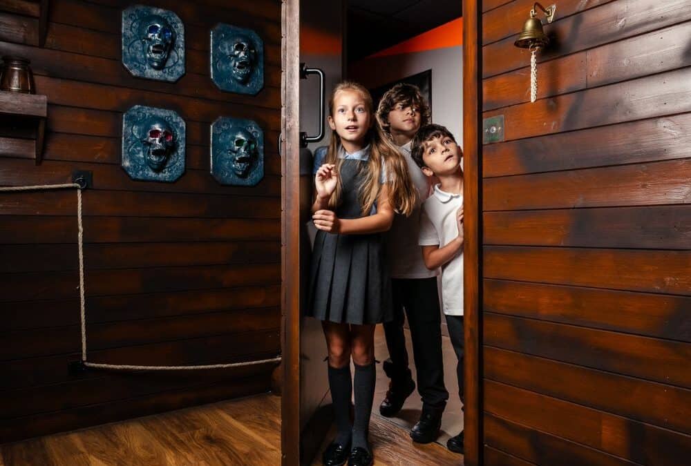 Escape Hunt Worcester