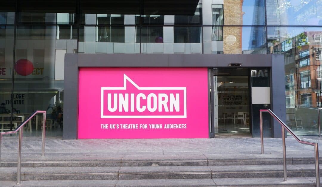 Unicorn Theatre announces the Autumn instalment of their 2025/26 season