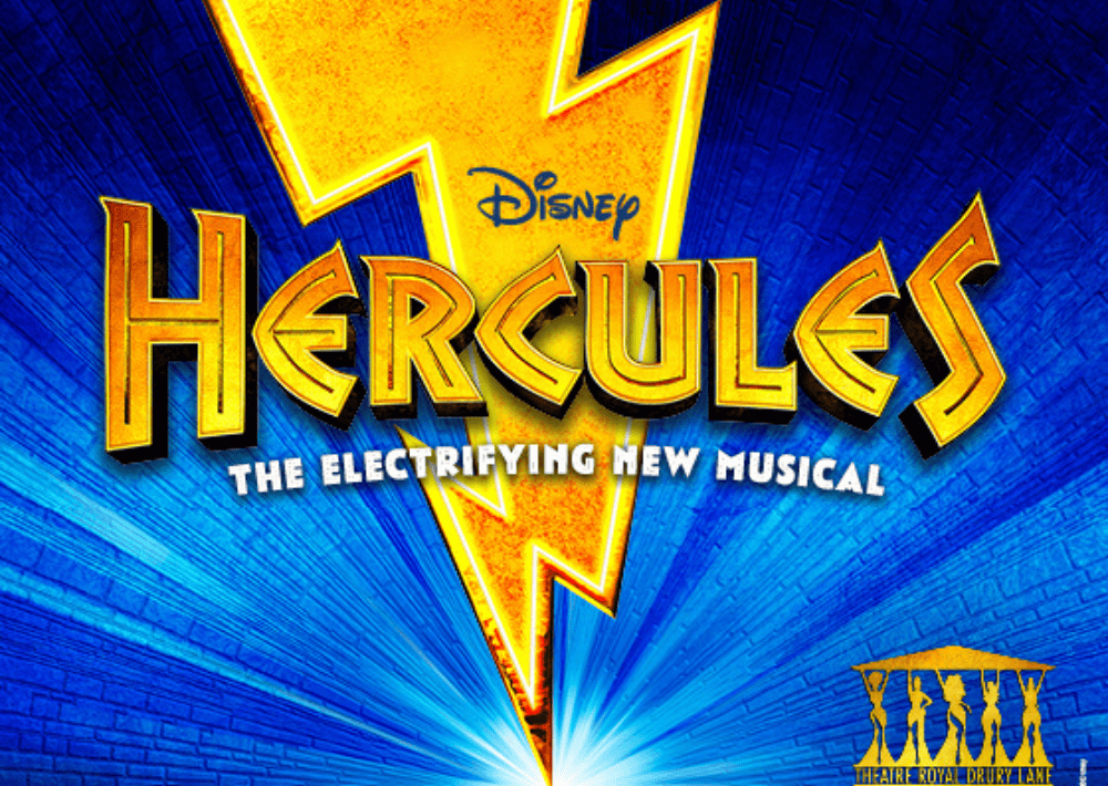 Disney’s Hercules School Trip Middle Image