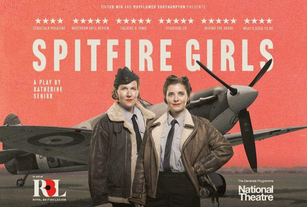 Spitfire Girls – Watford Palace Theatre