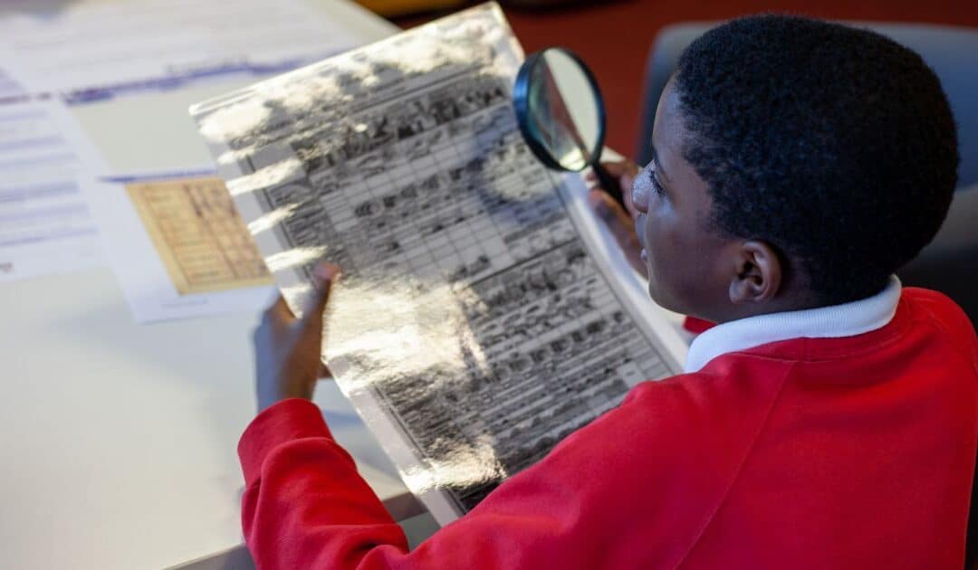 The London Archives’ History Investigators Workshop