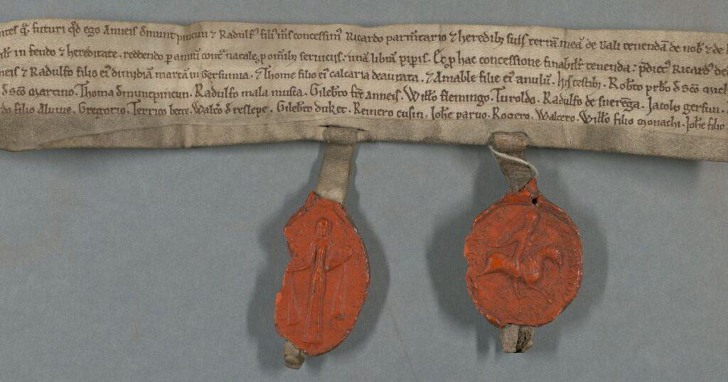 The London Archives Medieval Lives The School Trip Social 1200x630px Nov 24