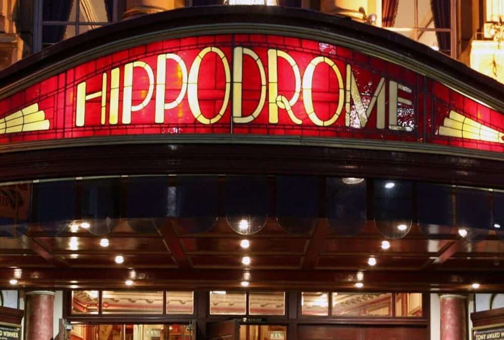 The Bristol Hippodrome