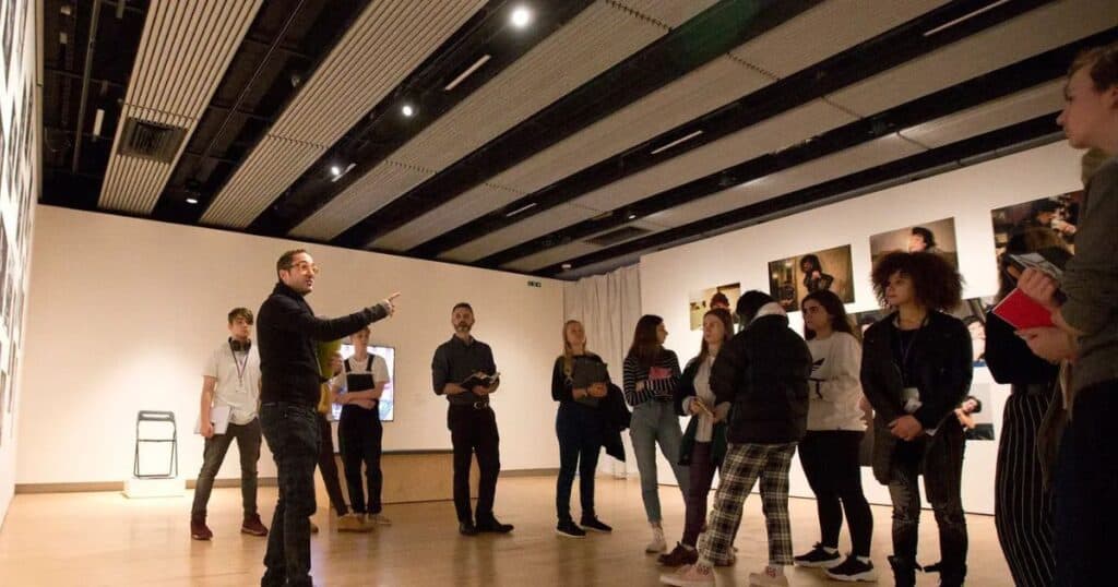 Workshop Southbank Centre The School Trip Social 1200x630px Dec 24