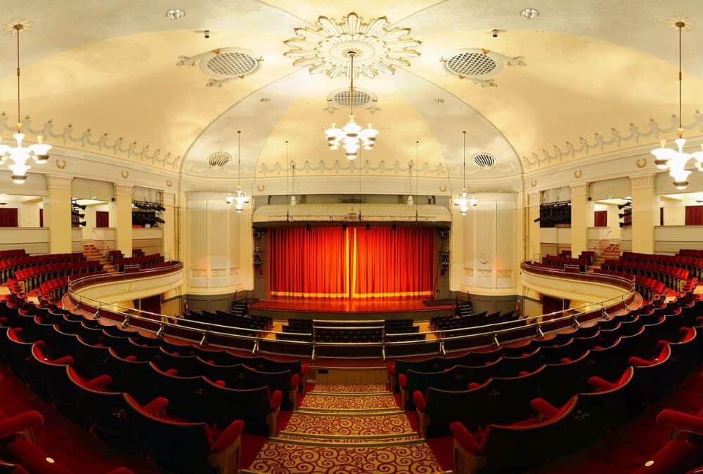 Bournemouth Pavilion Theatre