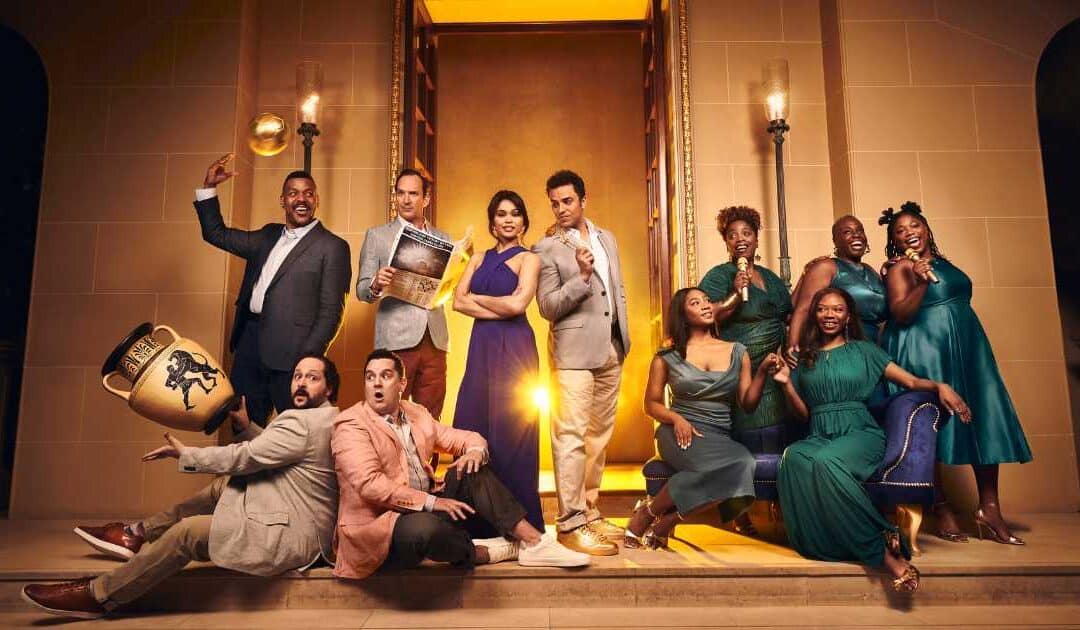Introducing the brand new cast of Disney’s Hercules heading to Theatre Royal Drury Lane