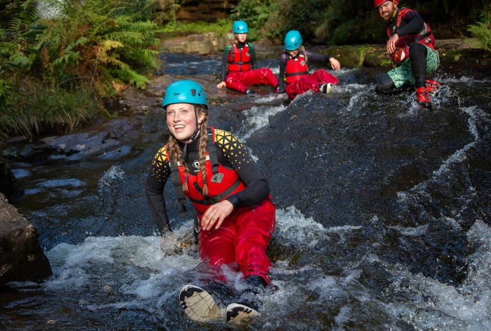 Longtown Outdoor Learning