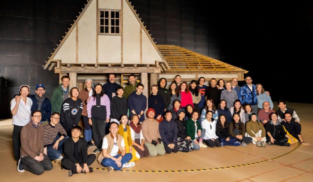 Introducing the new RSC’s My Neighbour Totoro cast coming to the Gillian Lynne Theatre