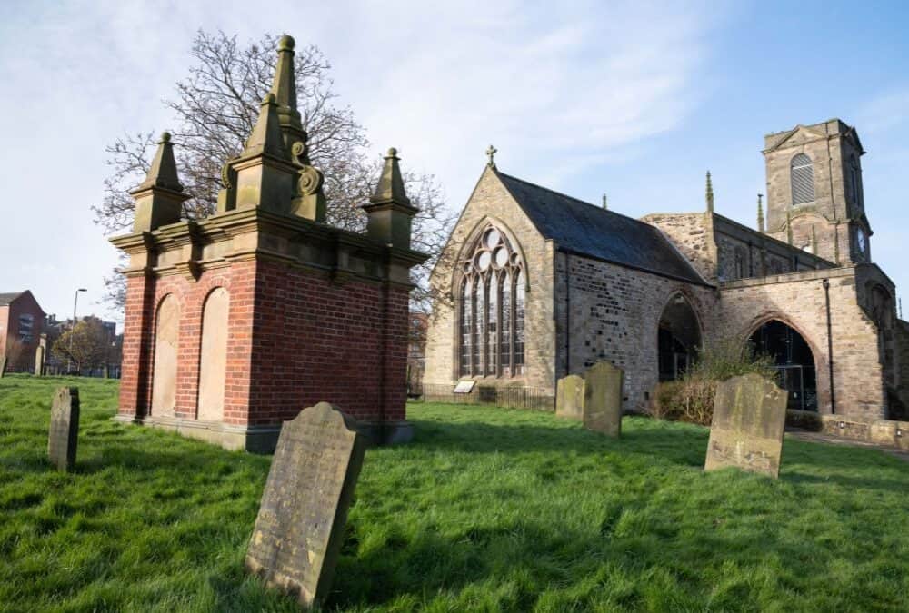 St. Mary’s Heritage Centre