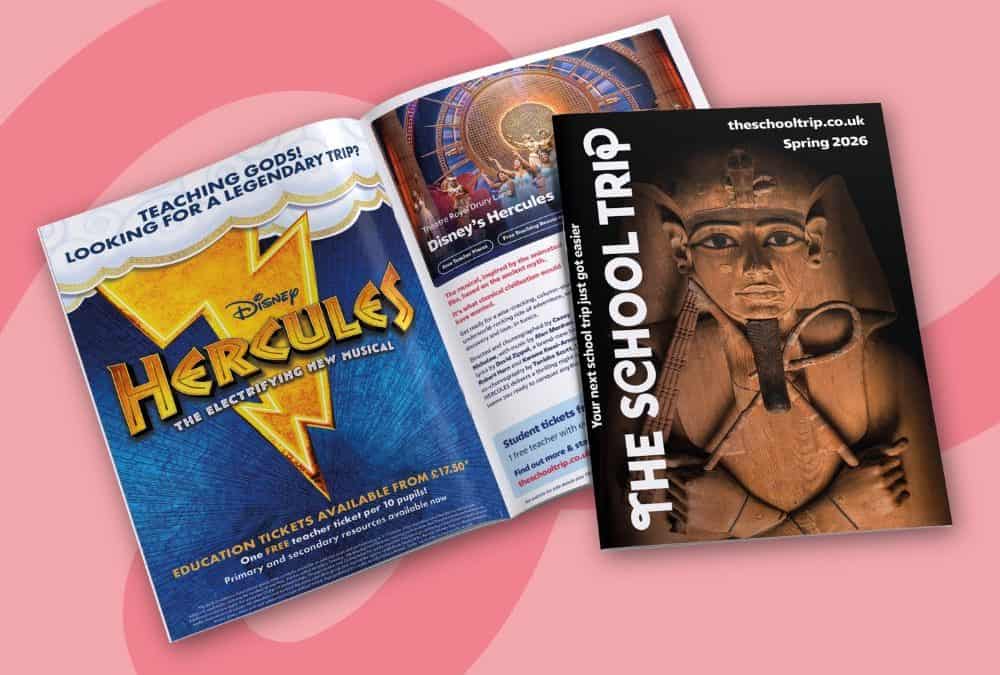 Ultimate guide to make your London Theatre School Trips easier