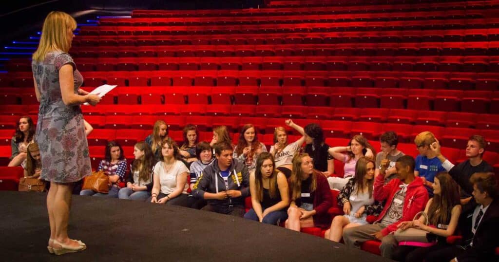 Derby Theatre The School Trip 1200 x 630px Jan 25