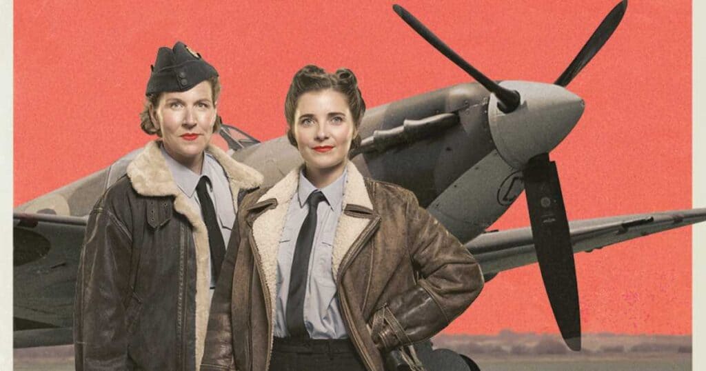 Spitfire Girls The School Trip 1200 x 630px Jan 25 1