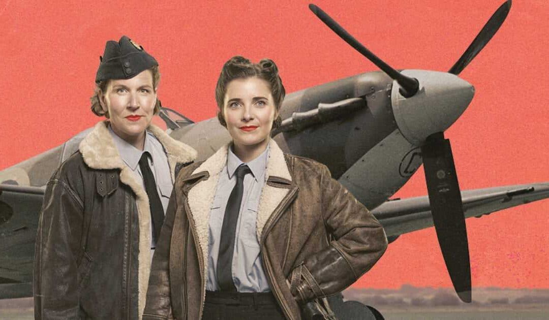 Spitfire Girls UK Tour History Lesson Plan