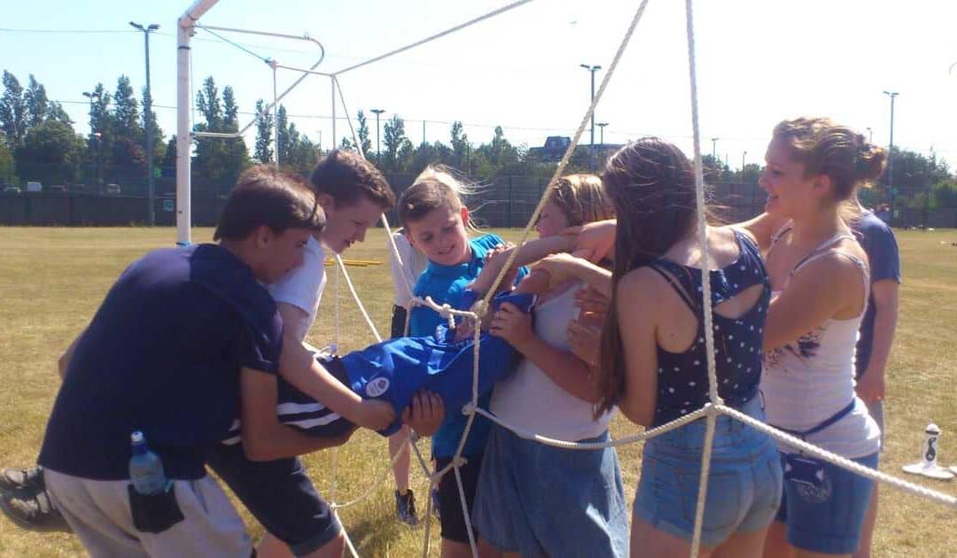 WiseUp’s The First Aid Carousel Workshop