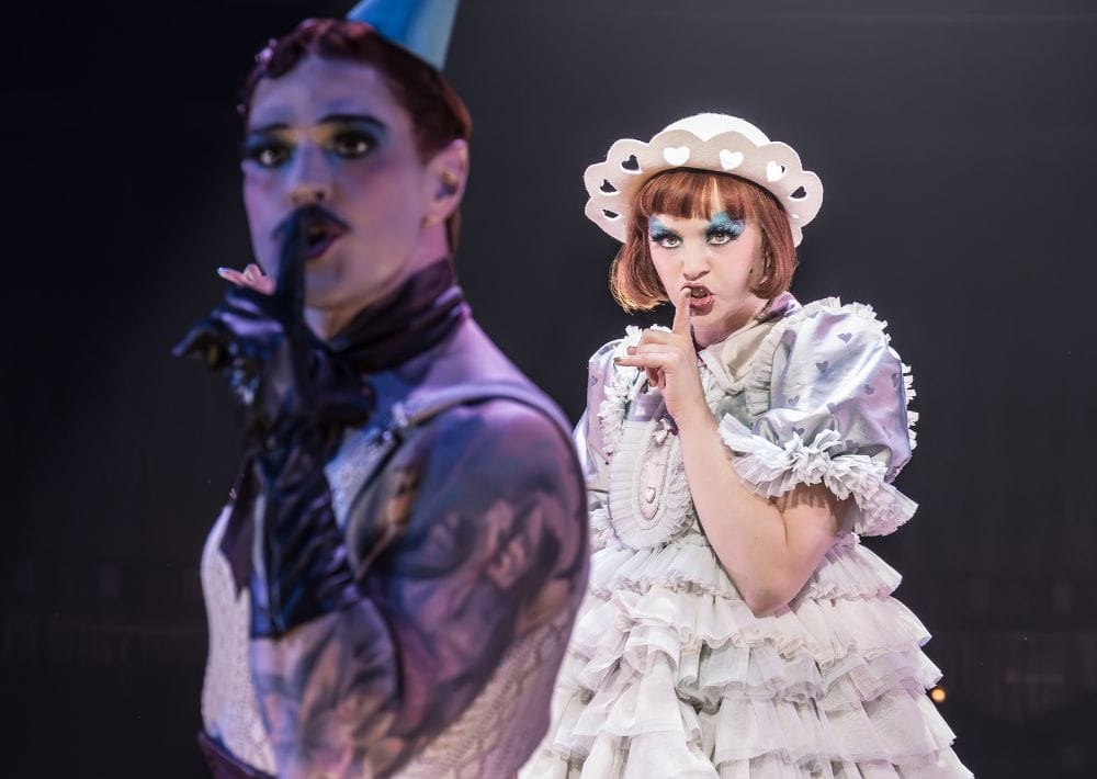 CABARET School Trip Bottom Image