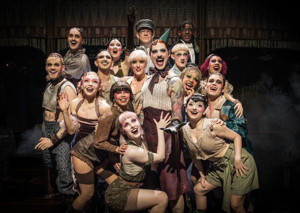 CABARET School Trip Middle Image