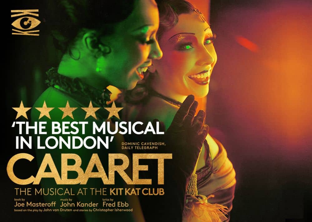 CABARET School Trip Middle Image