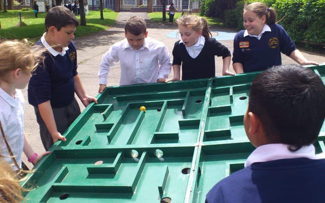 WiseUp Team Building