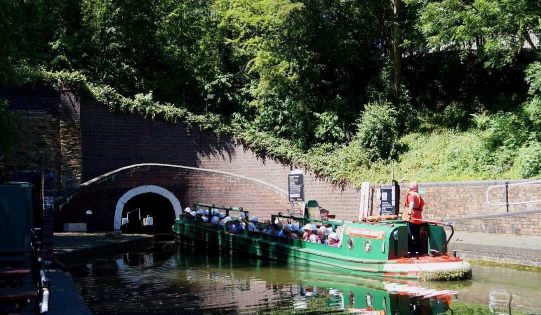 Dudley Canal and Caverns’ Life on a Working Boat Workshop