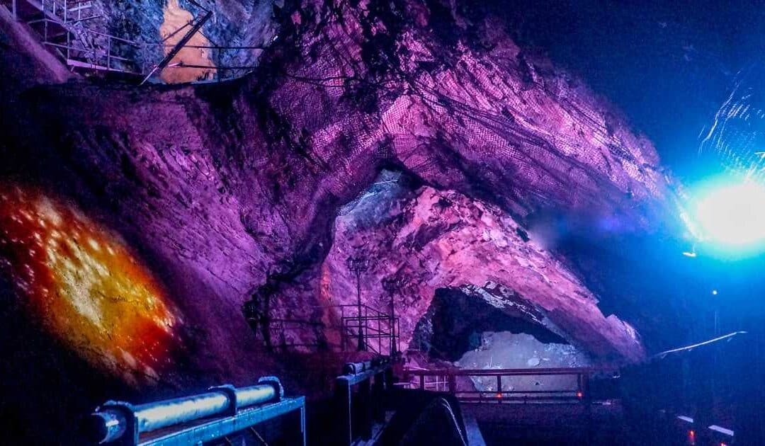Dudley Canal and Caverns’ Sedimentary Rocks and Fossils Workshop