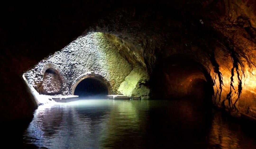 Dudley Canal and Caverns’ Black Country Canals and Industry Workshop