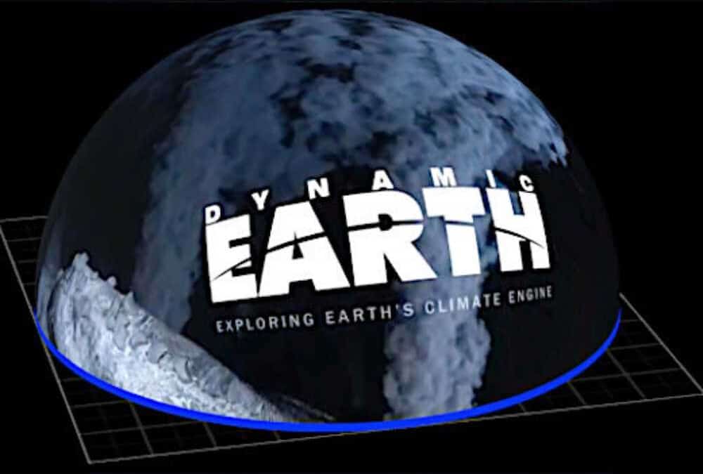 Immersive Theatres’ Dynamic Earth Workshop