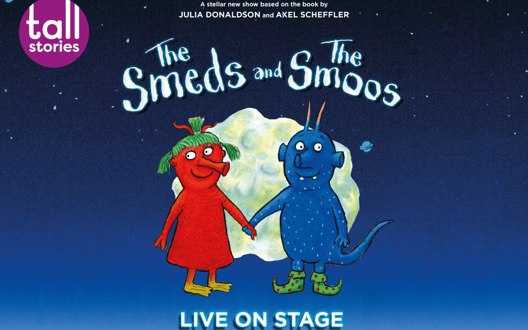 The Smeds and The Smoos – Redgrave Bristol
