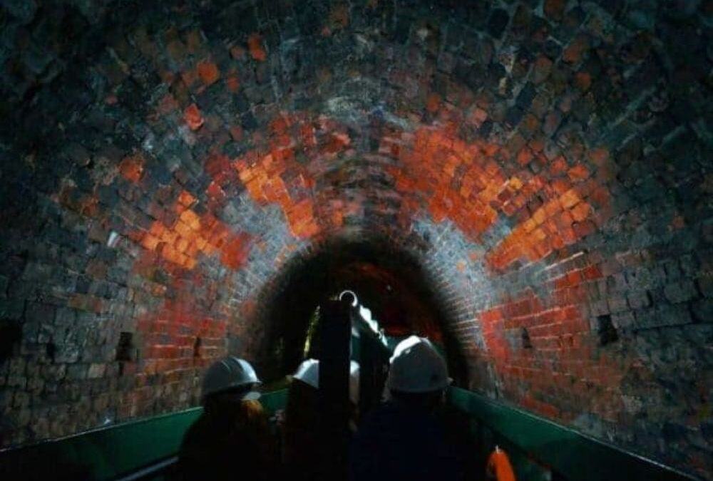 The Underground Experience at Dudley Canal and Caverns