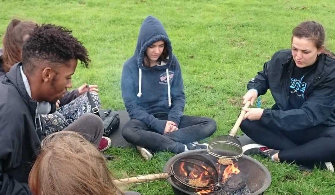 WiseUp’s The Bushcraft Challenge Workshop