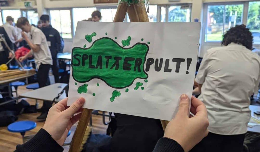 WiseUp’s Apprentice Themed Day Workshop