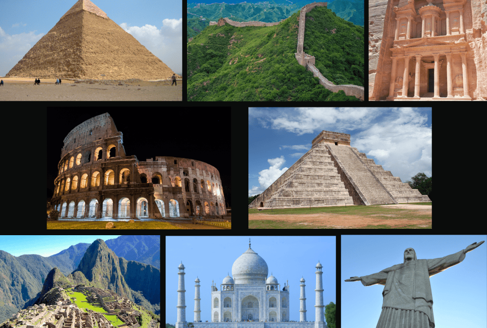 Immersive Theatres’ 8 Wonders of the World Workshop