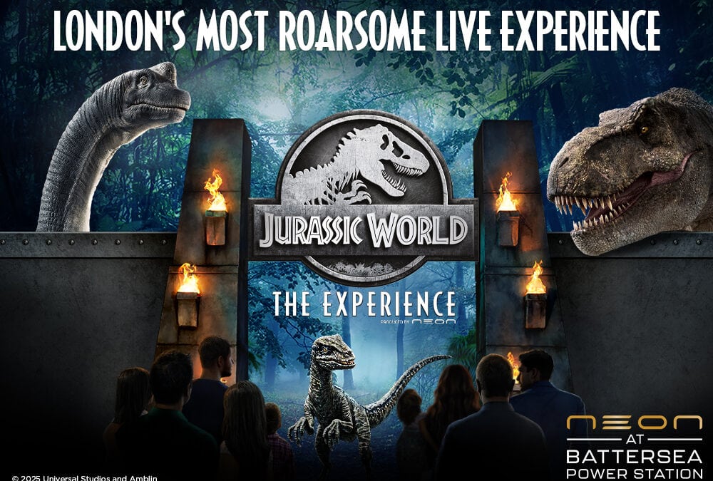 Jurassic World: The Experience