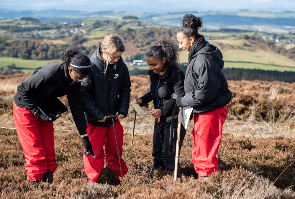 KS3 Outdoor Activity Residential Trips