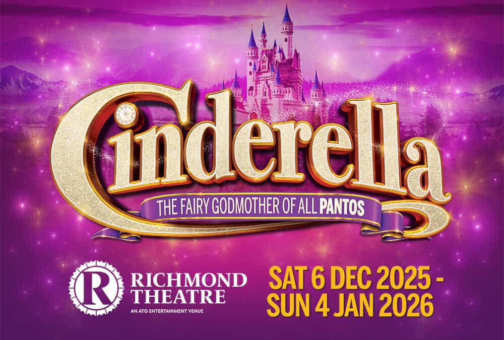 Crossroads Pantomimes presents Cinderella at Richmond Theatre