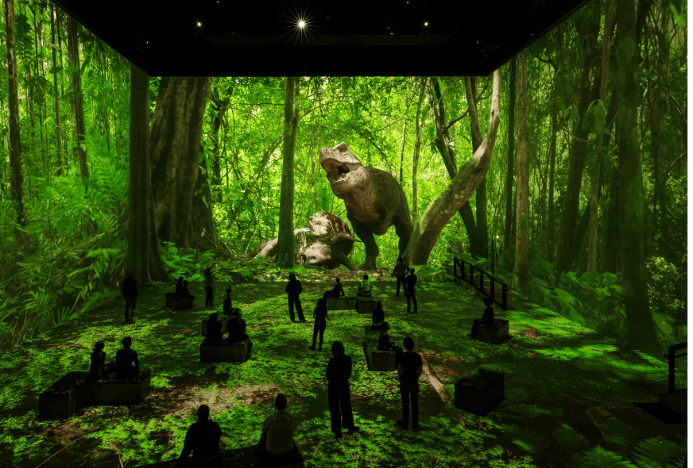 Prehistoric Planet: Discovering Dinosaurs