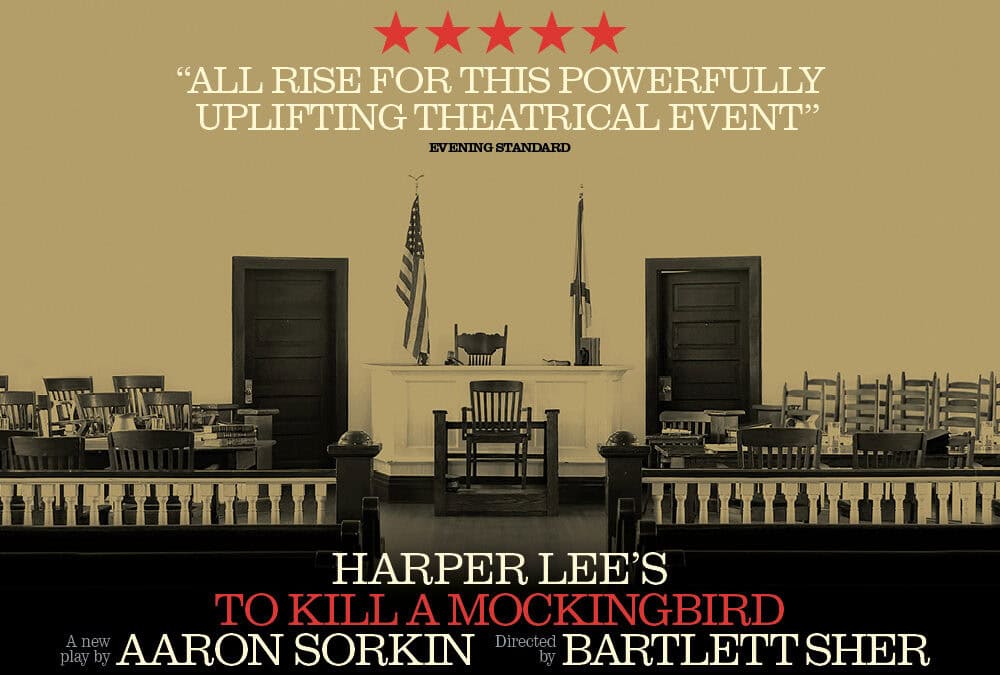 To Kill A Mockingbird UK Tour – Milton Keynes Theatre